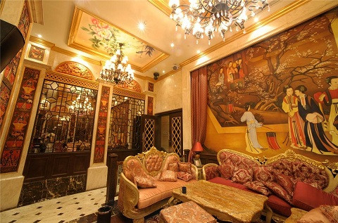 莘县高档KTV妹子质量哪家好